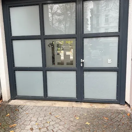 Apartmenthaus Hamburg Eppendorfer Weg-3