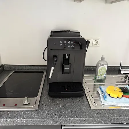 Apartmenthaus Hamburg Eppendorfer Weg-2