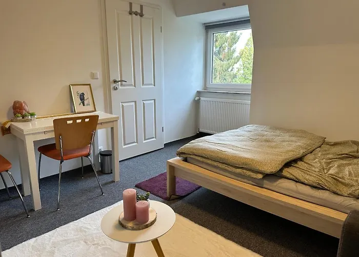 StarHouse Ferienwohnung Hamburg