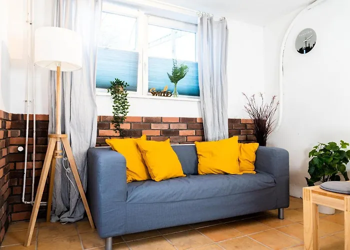 Spacious Apartment In Urban Location Hamburg