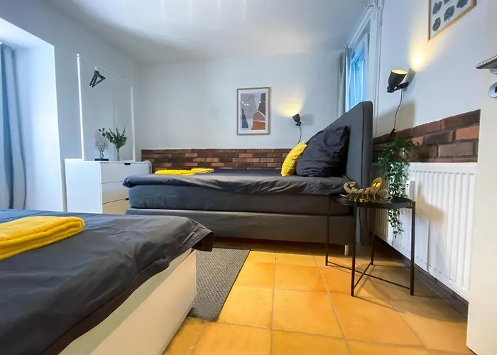 Spacious Apartment In Urban Location Hamburg